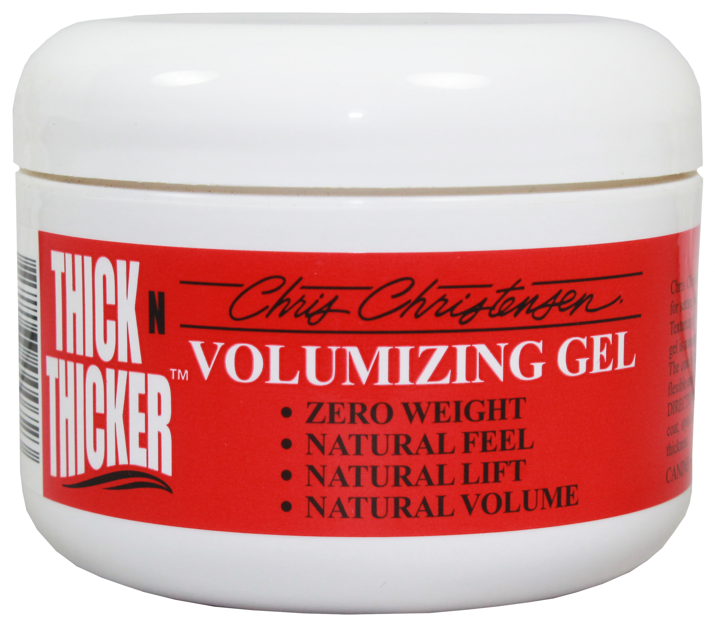 Гель для укладки шерсти Thick N Thicker Gel 