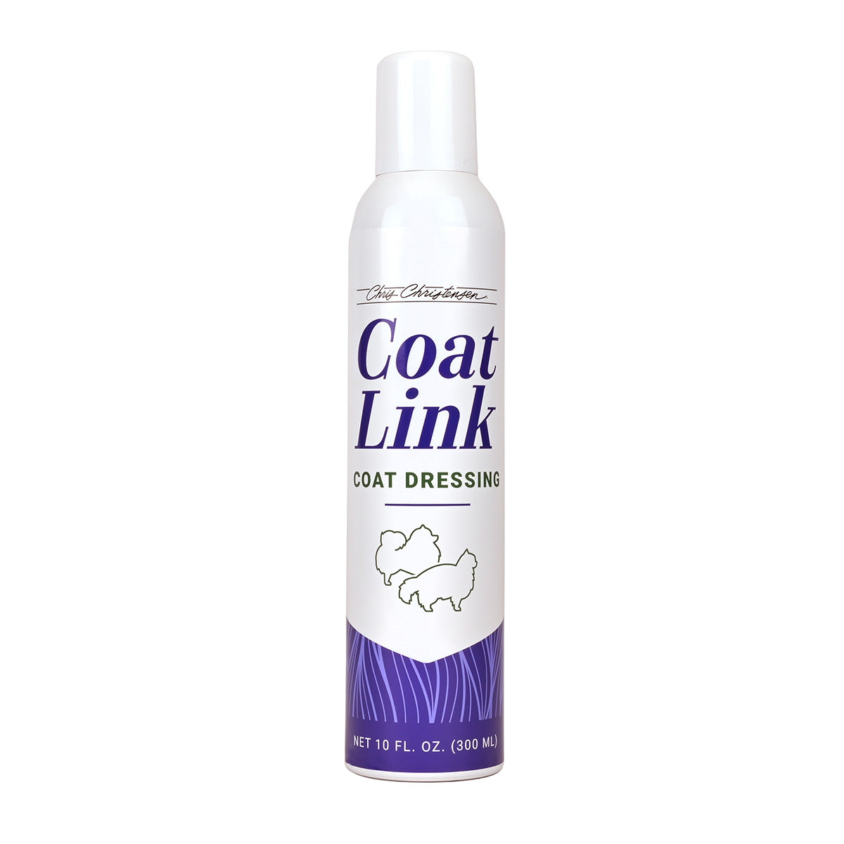 Пенка для укладки с ланолином CoatLink Coat Dressing 