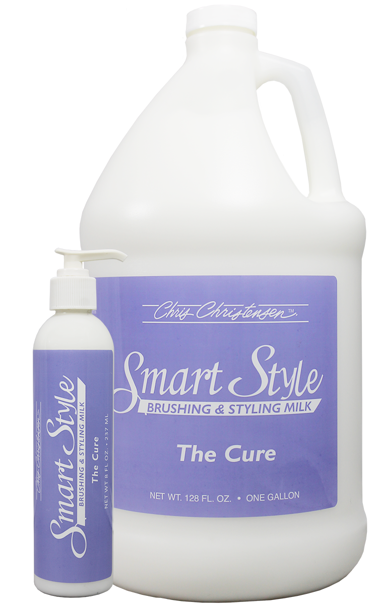 Крем для легкого расчесывания Smart Style The Cure 