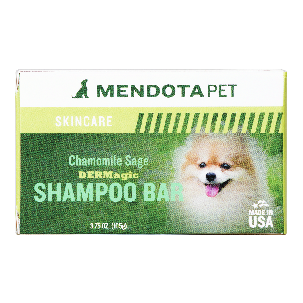 Шампуни органические DERMagic Organic Shampoo Bars 