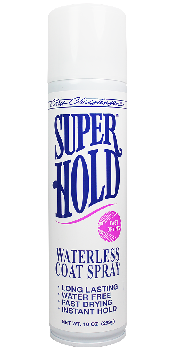 Лак супер-сильной фиксации Super Hold Spray 