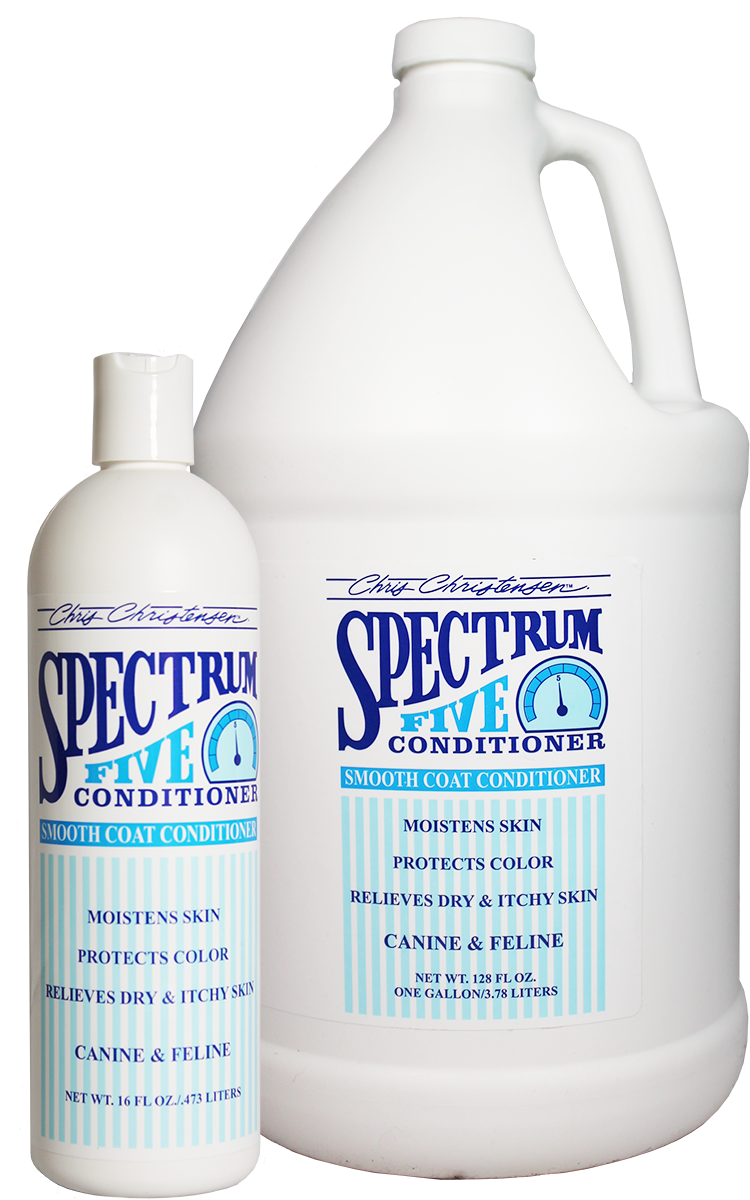 Кондиционер для гладкошерстных пород Spectrum Five Conditioner 