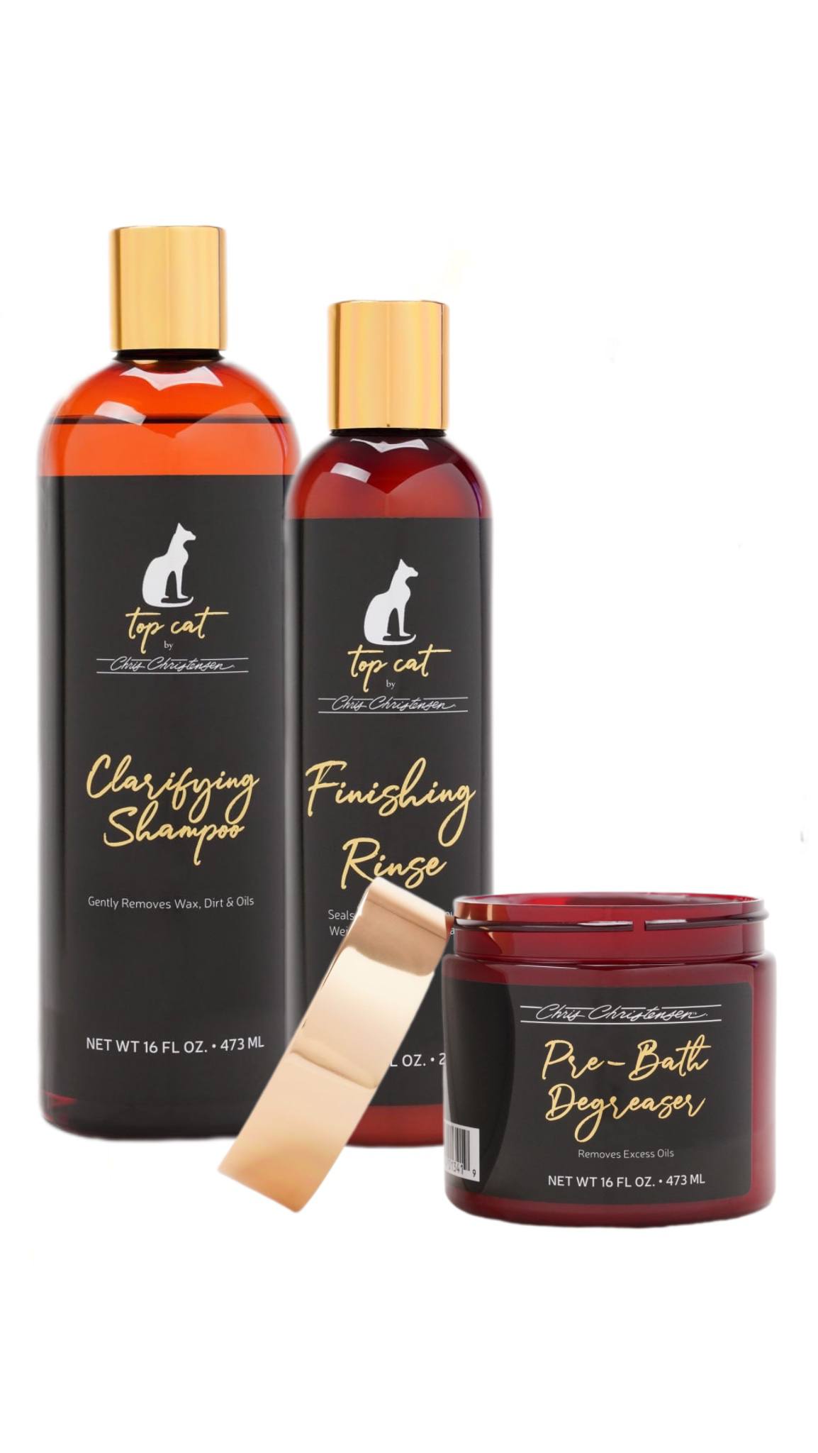 Набор Суперочистка TOP CAT 