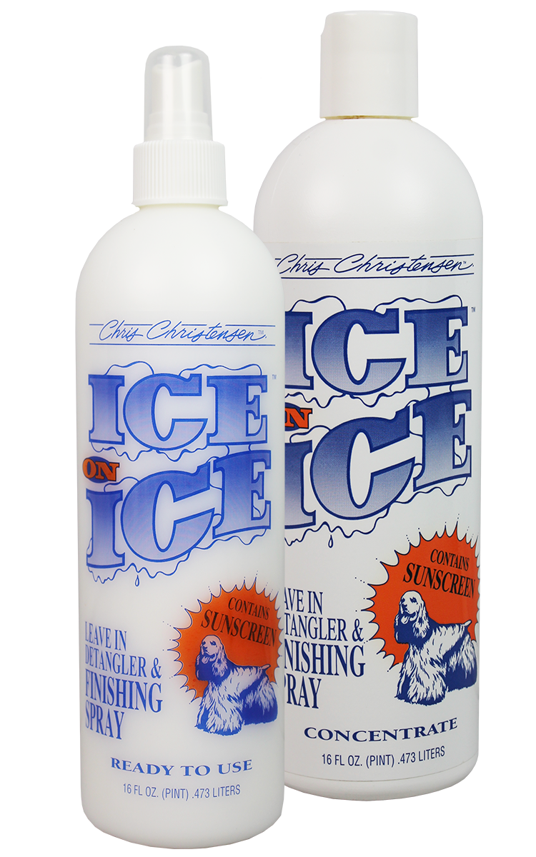 Спрей от колтунов Ice on Ice Detangling Spray | от компании Monbon