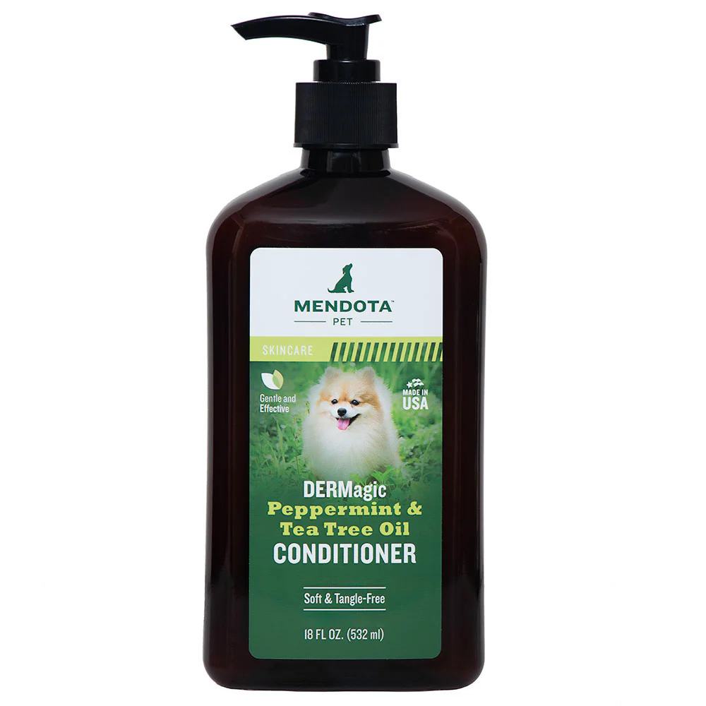 Кондиционер DERMagic Peppermint & Tea Tree Oil Conditioner 