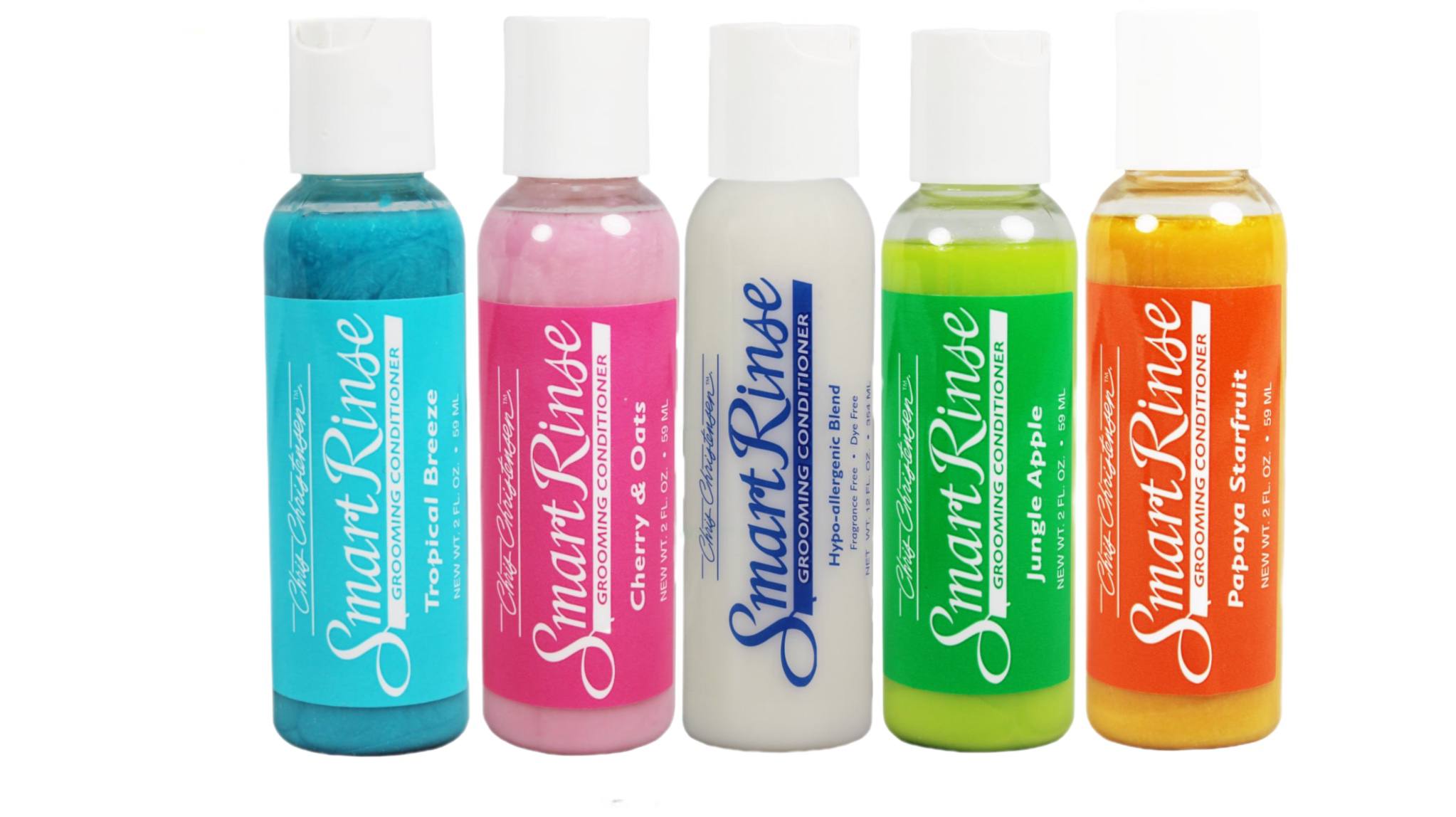 Набор Ароматная коллекция: кондиционеры Chris Christensen 