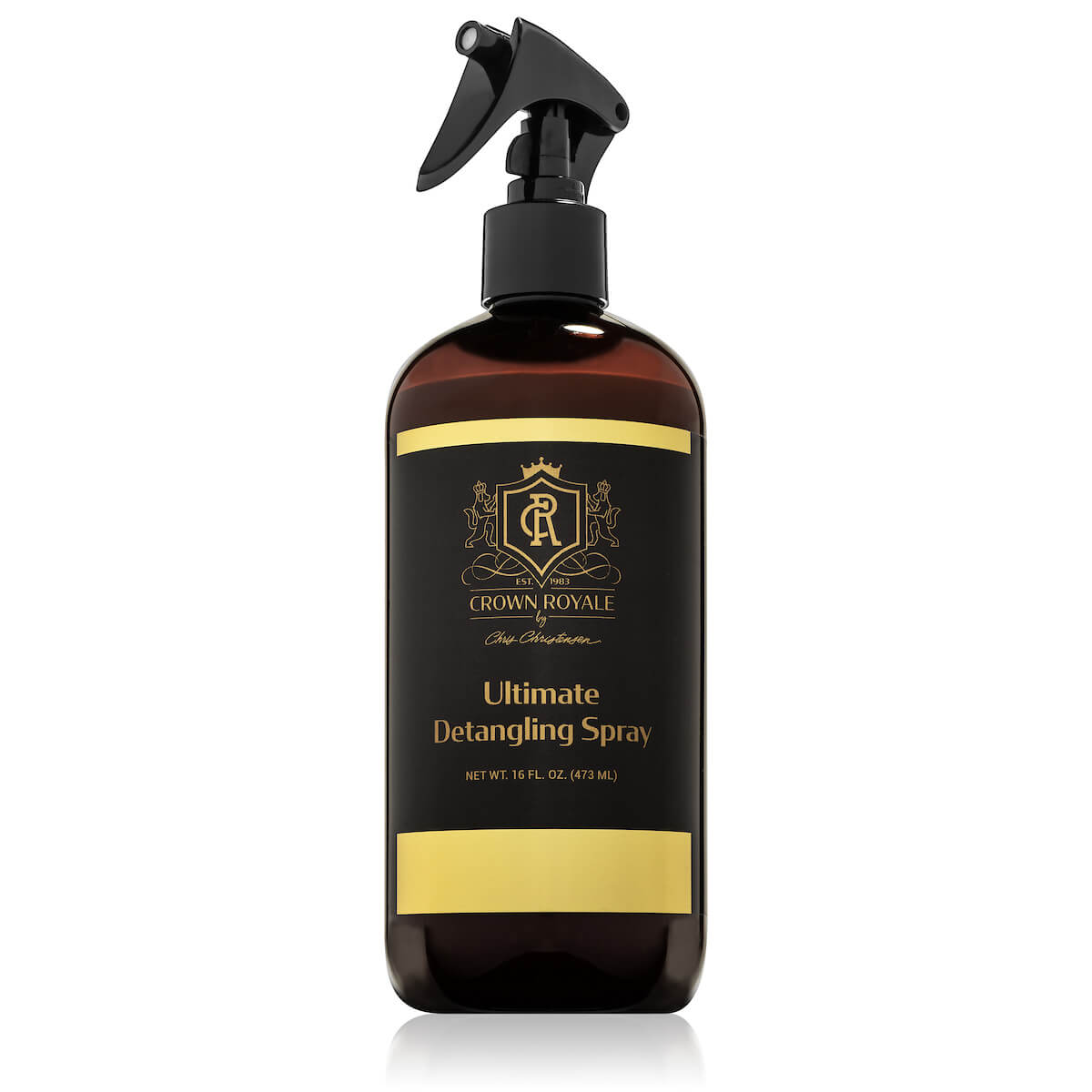 Спрей против колтунов Crown Royale Ultimate Detangling Spray Ready-to-Use 