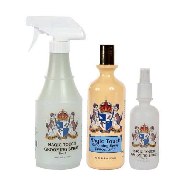 Crown Royale Magic Touch Formula 1 