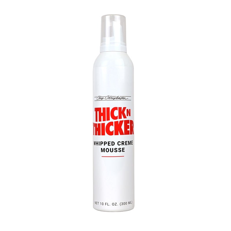 Мусс для объема и текстуры Thick N Thicker Whipped Crème Mousse 