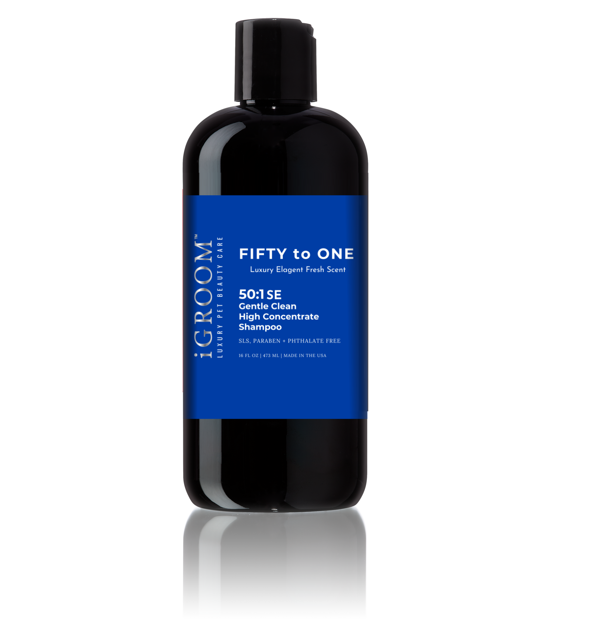 Высококонцентрированный шампунь 50:1 Shampoo 