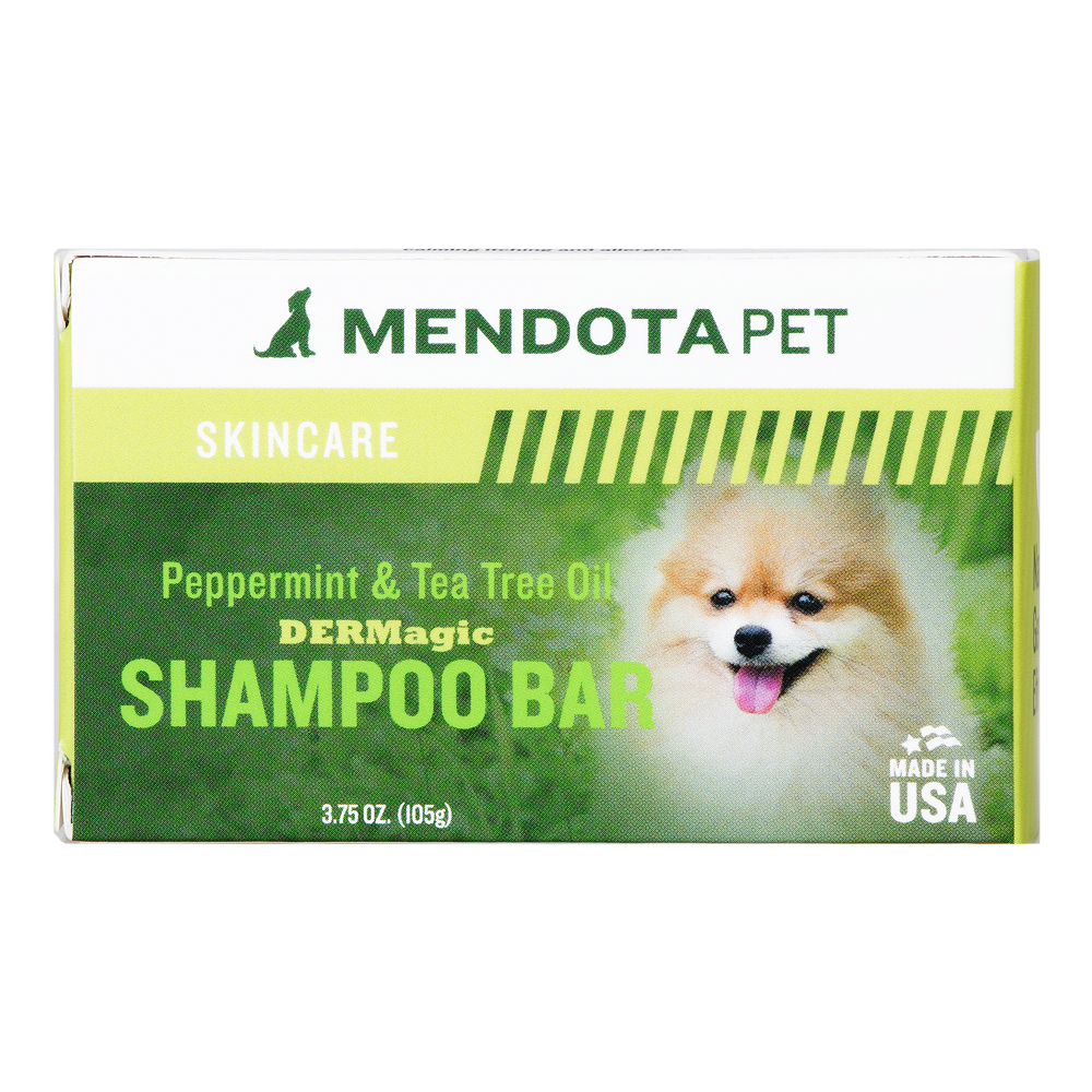 Шампуни органические DERMagic Organic Shampoo Bars 