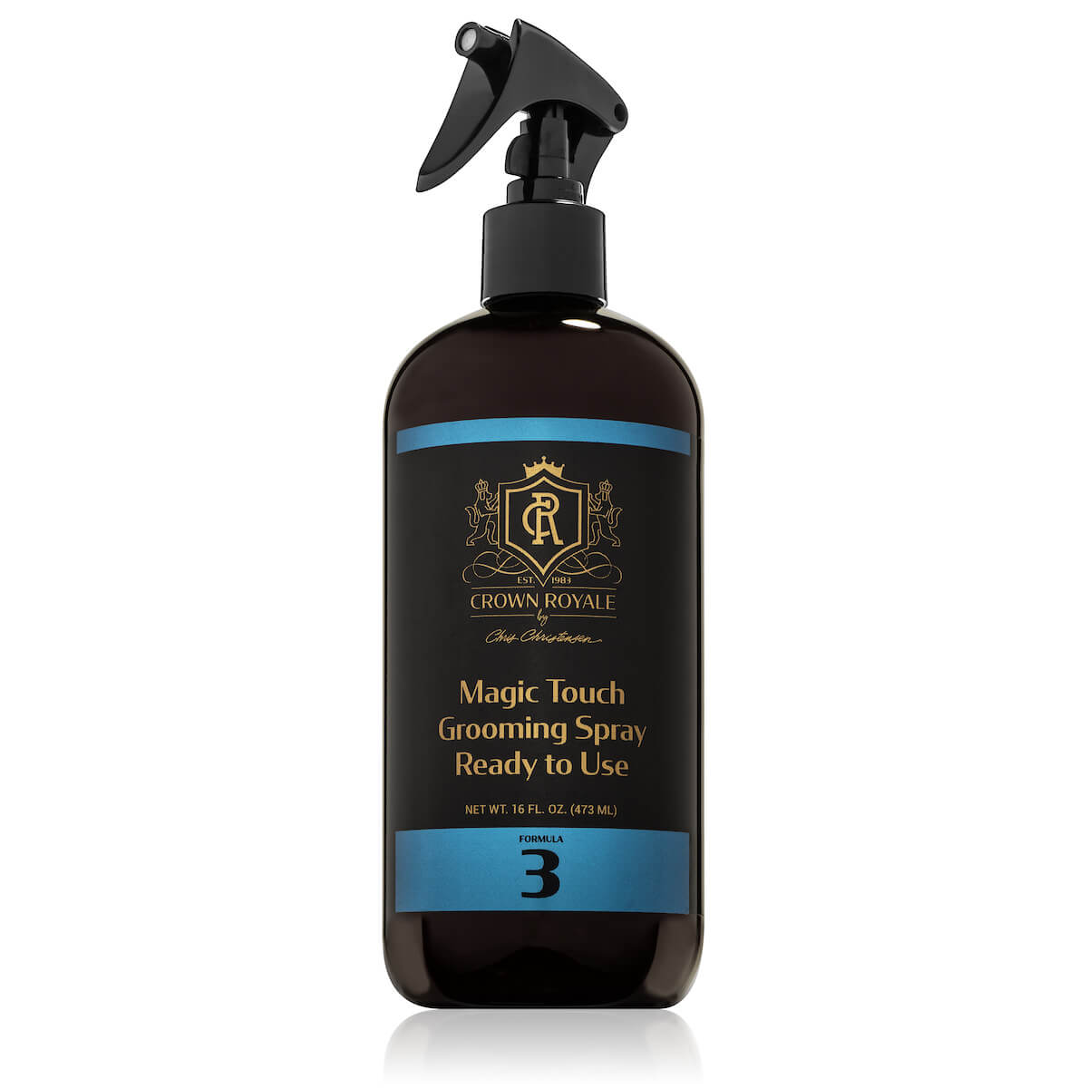 Текстурирующий финишный спрей Crown Royale Magic Touch Formula 3 