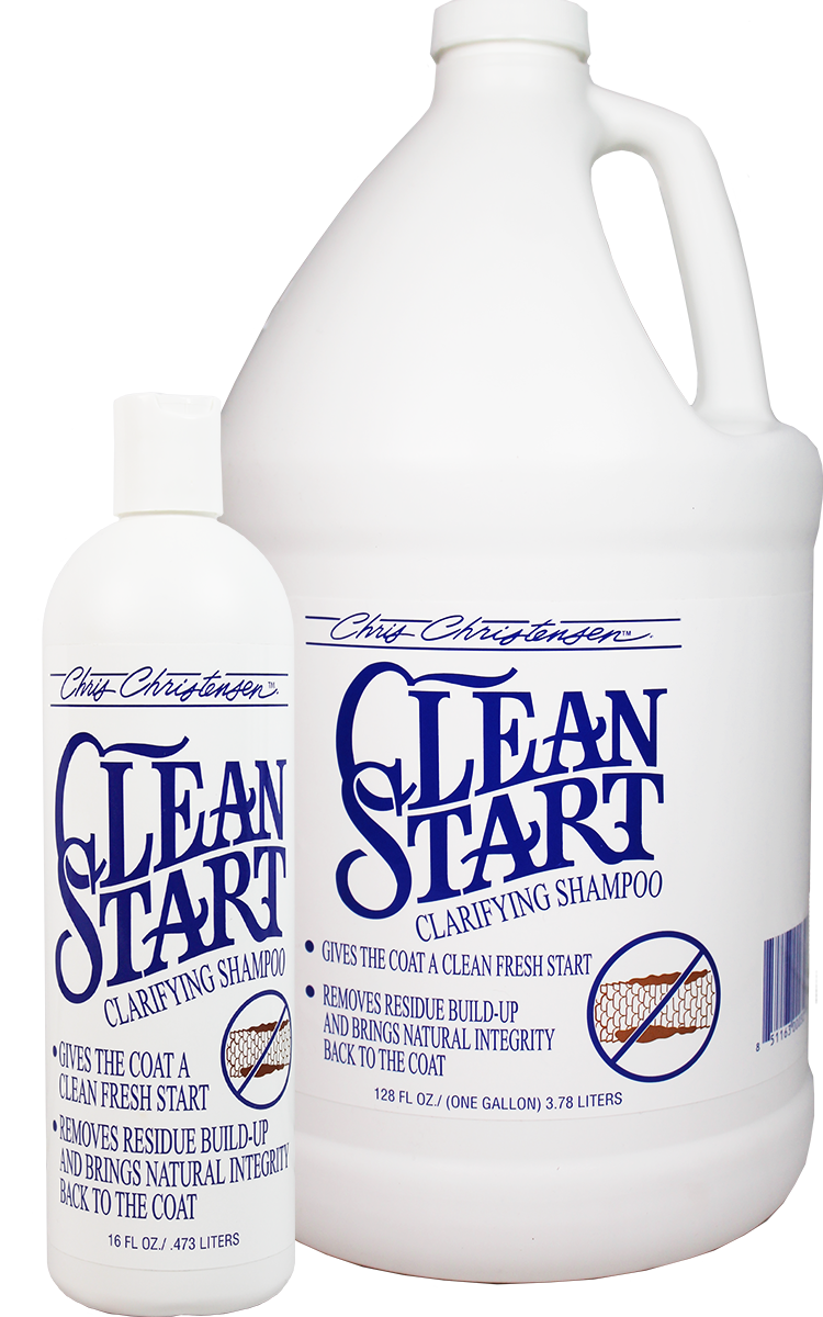 Суперочищающий шампунь Clean Start Clarifying Shampoo 