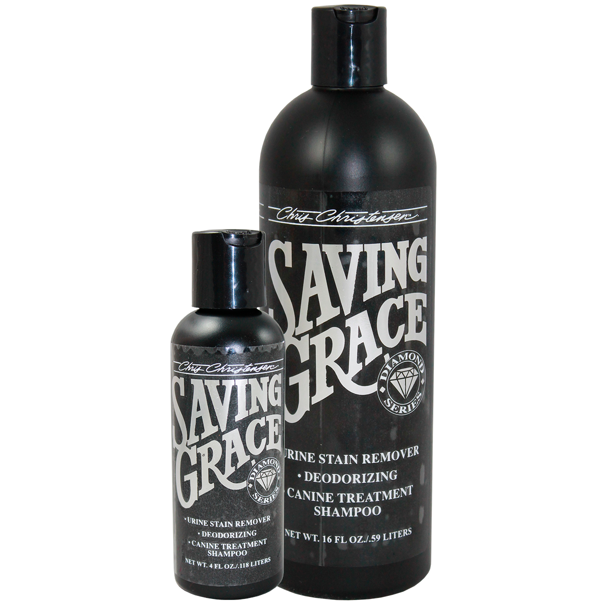 Шампунь от пятен мочи Saving Grace Shampoo 