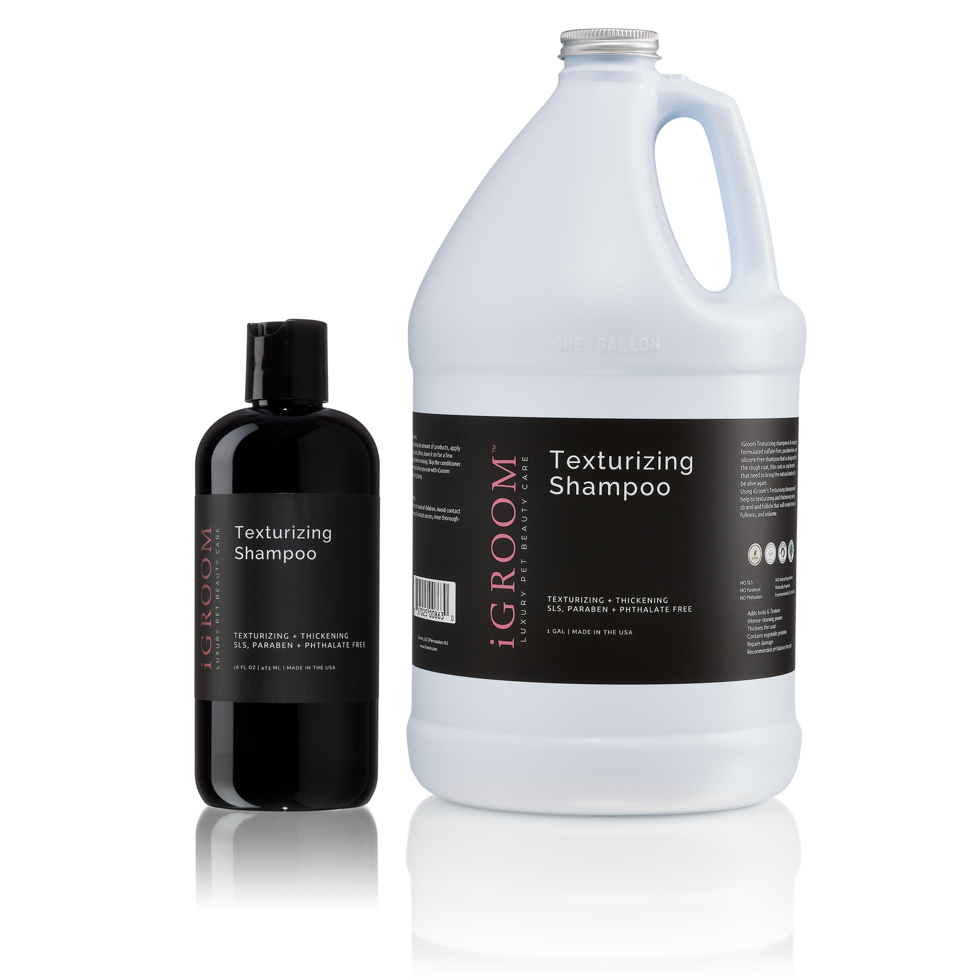 Текстурирующий шампунь Texturizing Shampoo 
