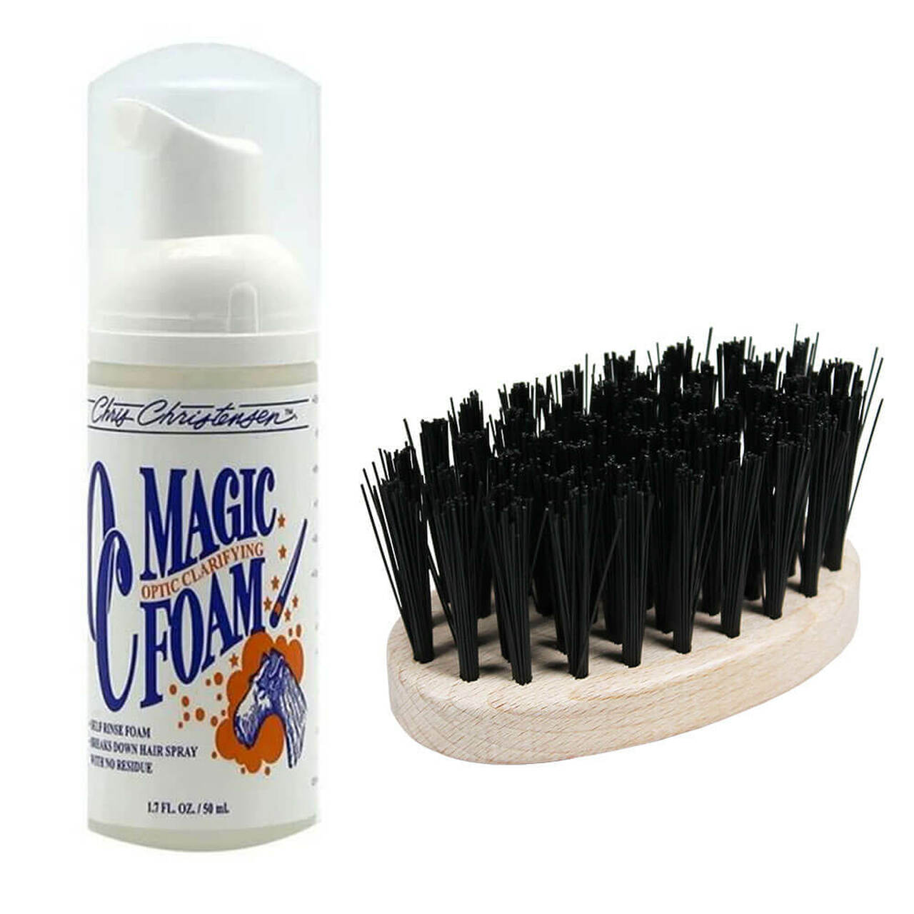 Набор для чистки расчесок  Brush Cleaning Kit 