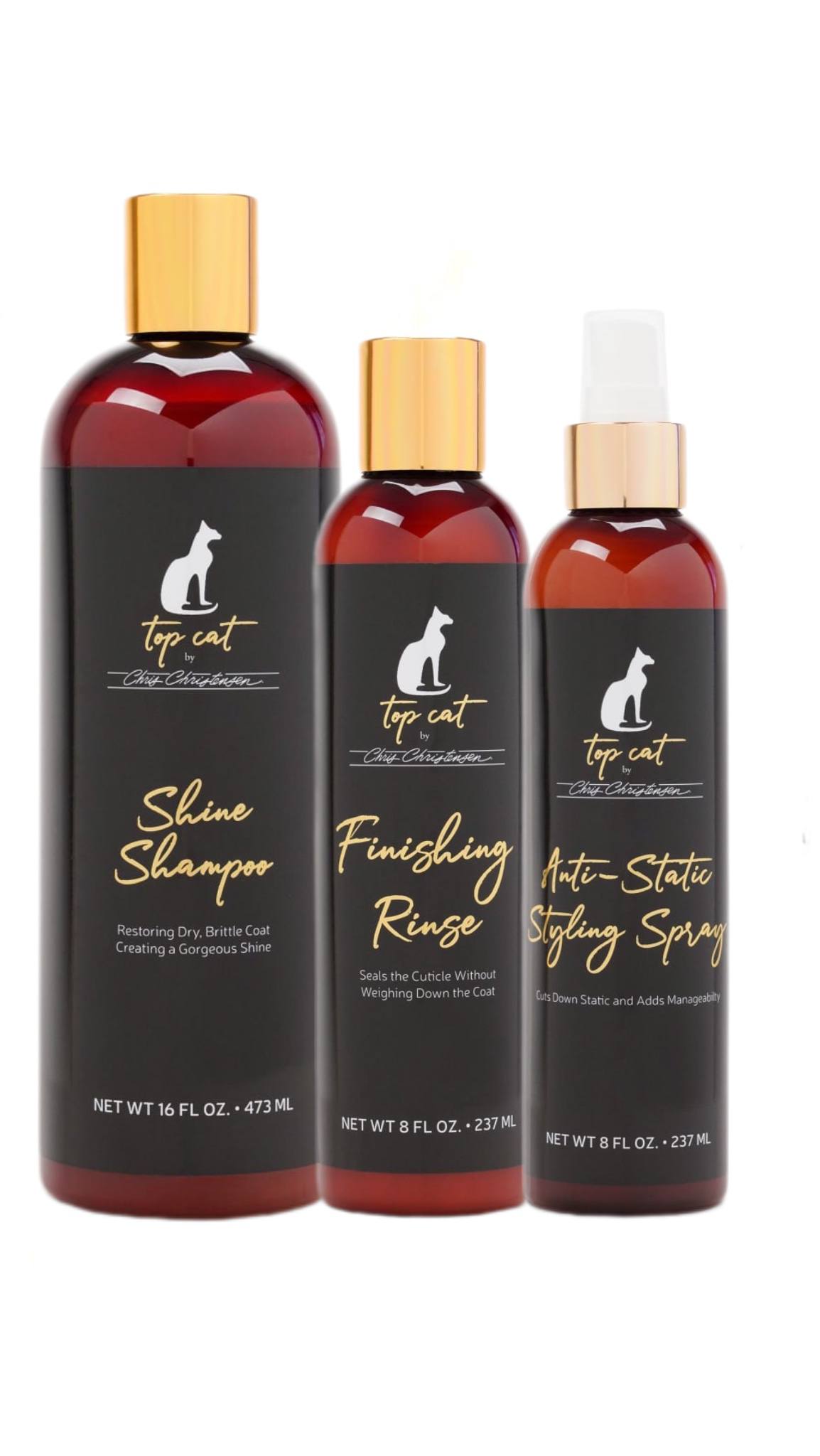 Набор для блеска TOP CAT 