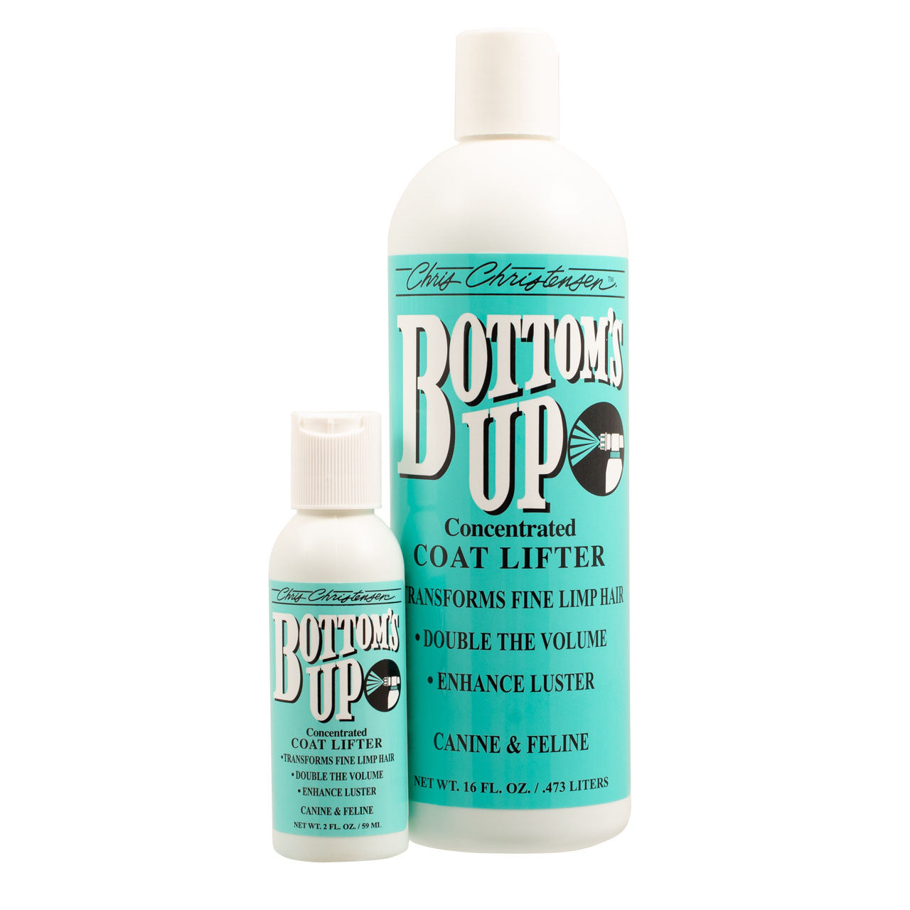 Спрей концентрированный для объема Bottoms Up Concentrated Coat Lifter 