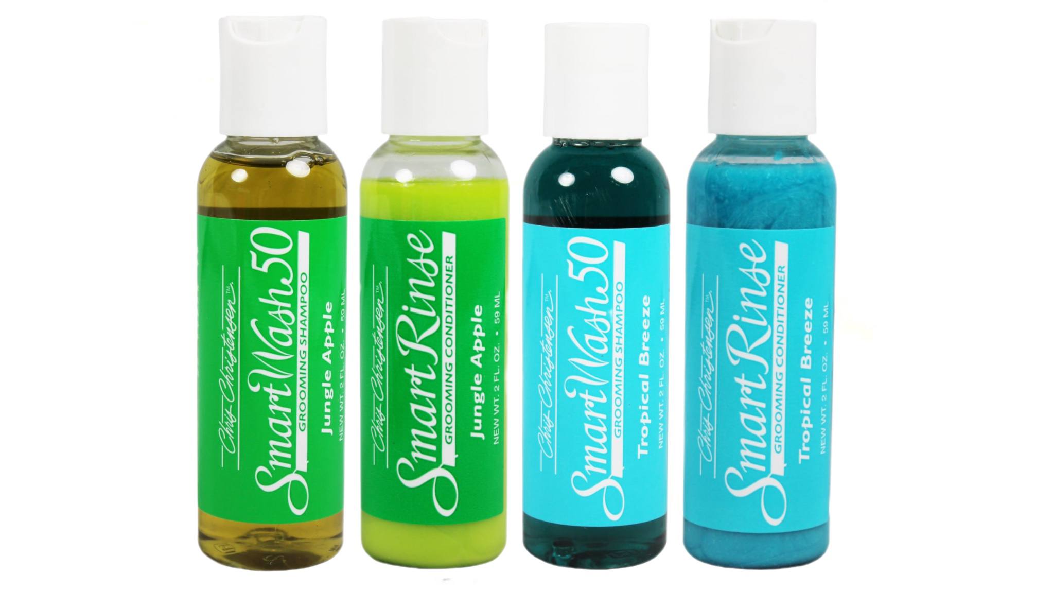 Набор Ароматная коллекция: шампуни и кондиционеры Chris Christensen 