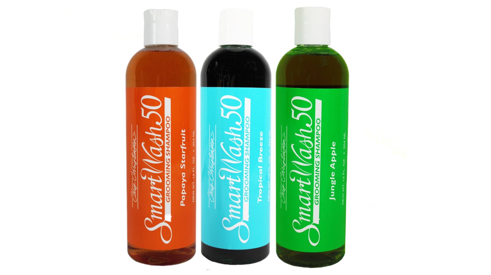 Набор Ароматная коллекция: шампуни Chris Christensen 