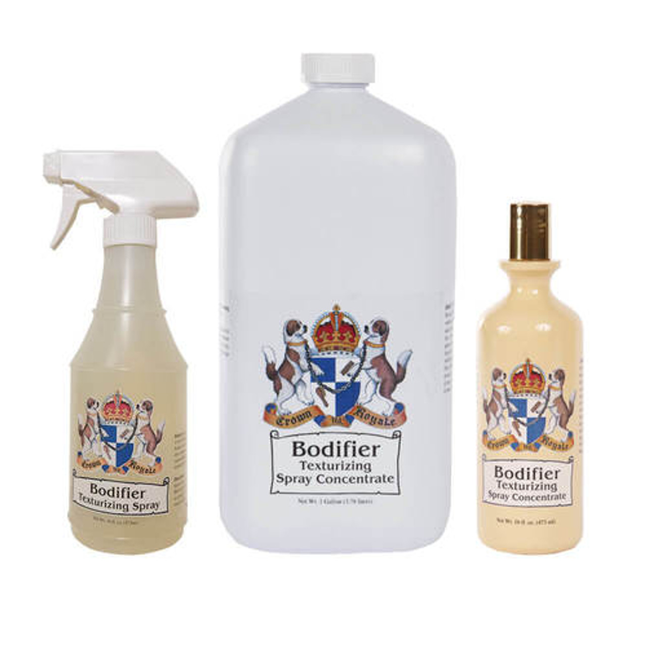 Crown Royale Bodifier Texturizing Spray 